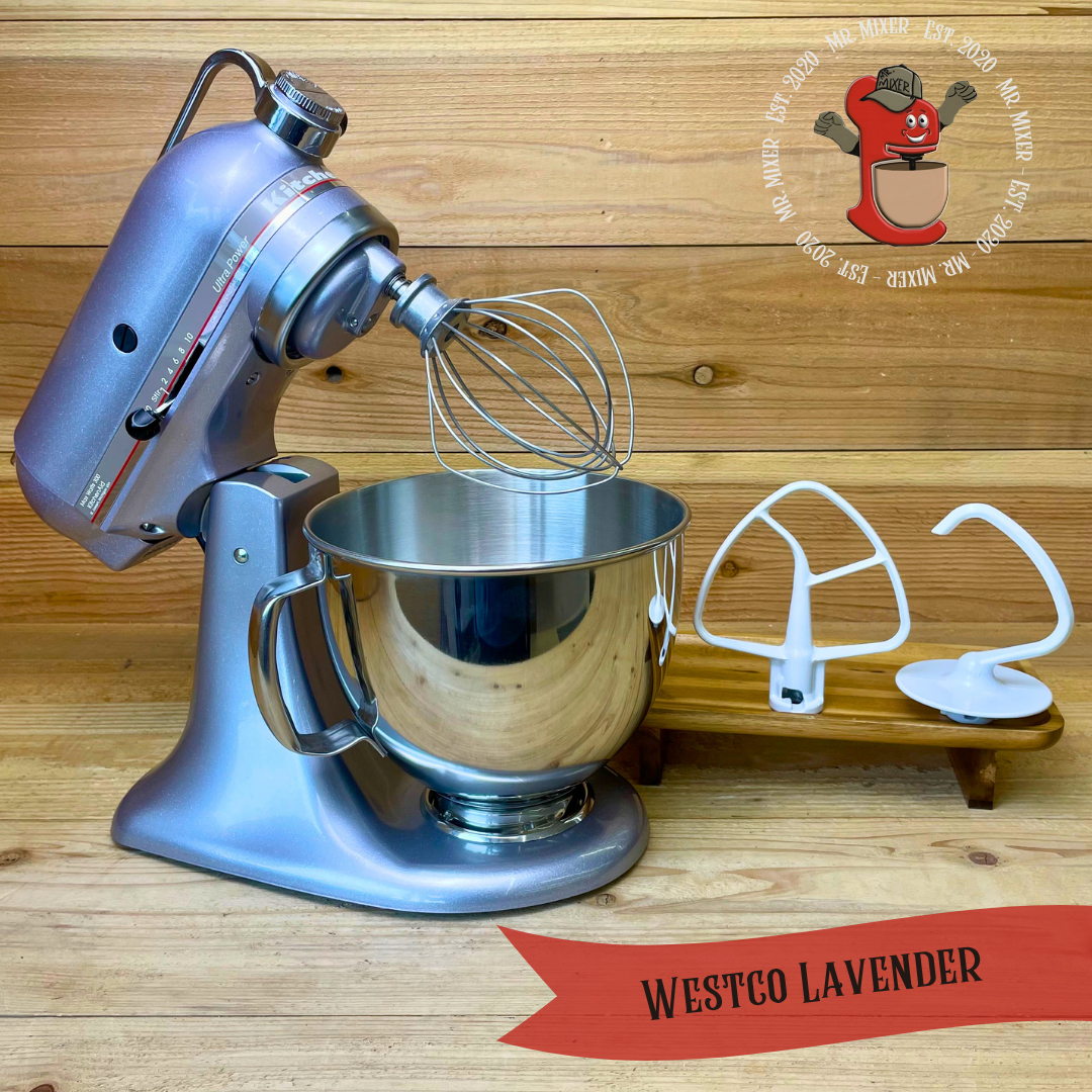 Powder Coated — KitchenAid Mixers for Sale — Mr. Mixer